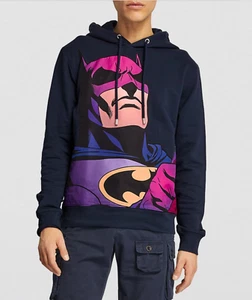 Sudadera con capucha LANVIN x DC COMICS - NUEVA CON ETIQUETAS 2022 Batman, talla mediana - Imagen 1 de 6