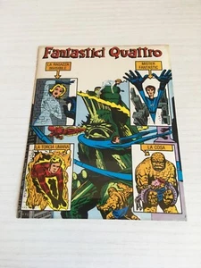 ADESIVO STICKER I FANTASTICI QUATTRO STAR COMICS RAGAZZA INVISIBILE LA COSA - Picture 1 of 2