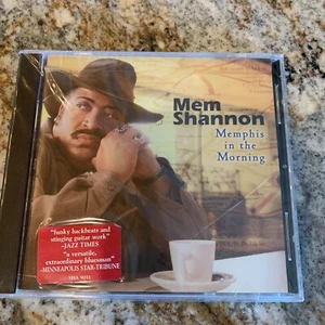 Memphis in the Morning by Mem Shannon (CD, May-2001, Shanachie) - Bild 1 von 2
