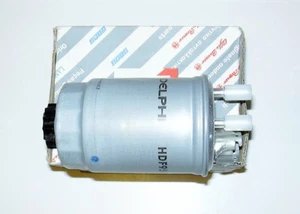 Original Fiat Delphi Kraftstoffilter 021HDF150 Doblo Cargo 46737091 NEU  - Bild 1 von 1