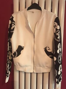 Rare Unique Jacket Ladies Size S - Picture 1 of 3