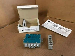 Blonder Tongue SMK3340 3 In, 4 Out Cascadable Cascading Multiswitch - NEW IN BOX - Picture 1 of 5