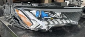 2020-2023 Audi Q7 SQ7 Matrix LED Headlight W/Laser Right Pass. Side OEM Headlamp - Picture 1 of 2