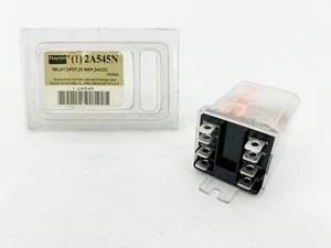 New Dayton 2A545N Relay 25A 24VDC - Picture 1 of 5