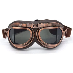 Steampunk Goggles, Props Accessory Halloween Costume Cosplay Party Glasses Masks - Picture 1 of 17