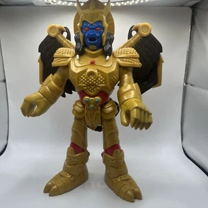 Fisher-Price Imaginext Power Rangers Goldar Action Figure Toy 2015 - Picture 1 of 5