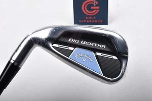 Left Hand Callaway Big Bertha B21 #7 Iron / Senior Flex Cypher 50 / STD / Demo - Picture 1 of 6