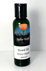 Holler Hippie~Hand Crafted Organic Beard Oil~Patchouli Blend~Holler Roots~2 Oz.