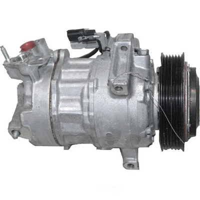 GLOBAL PARTS 6513483 A/C Compressor - Image 1 of 2