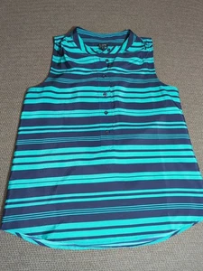 J. Top para mujer Crew | Talla 6 | Elegante blusa sin mangas | Súper ligero - Imagen 1 de 24