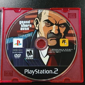 Grand Theft Auto: Liberty City Stories (Sony PlayStation 2, 2006) - Foto 1 di 7