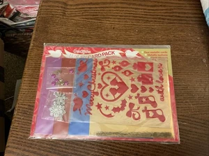 Cross Stitcher Luxury Card Pack. Four Cards. NIP. Unopened. - Picture 1 of 4