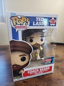 Funko Pop! Vinyl: Coach Beard - Target New York Comic Con Funko (exklusiv) - Bild 1 von 6