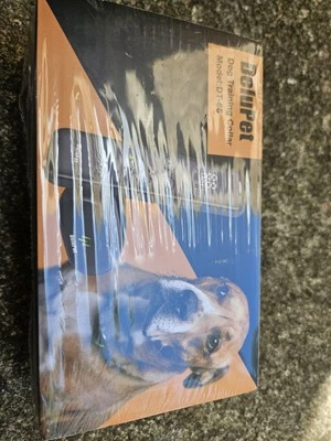 DeluPet Dog Training Collar Model DT-66 with Remote Sealed