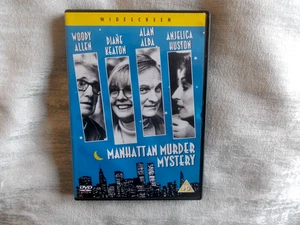 Manhattan Murder Mystery (DVD) Diane Keaton, Woody Allen, Alan Alda - Bild 1 von 2