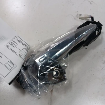 Conjunto exterior manija puerta conductor delantero izquierdo cromado se adapta a Nissan Altima 19-23 Foto 1 de 4