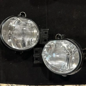 HalogenFog Light Pair For DODGE RAM 1500 2500 3500 4000 2002 2003 2004 2005 2006 - Picture 1 of 8