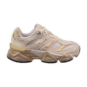 New Balance 9060 Little Kids' Shoes White/Beige pc9060-ek - Picture 1 of 6