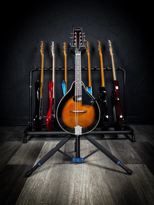 Tanglewood TWMOSVSG Teardrop Mandolin - Sunburst - Image 1 of 4