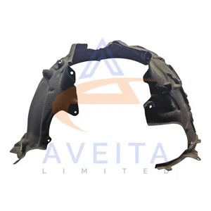 Vw Touareg R-Line 2024 MK3 FL Inner Wing Arch Liner Front Left Side - Picture 1 of 15