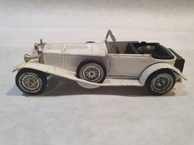 Vintage 1972 Matchbox Models of Yesteryear, 1928 Mercedes Benz SS, Y-16, Lesney - Image 1 of 4