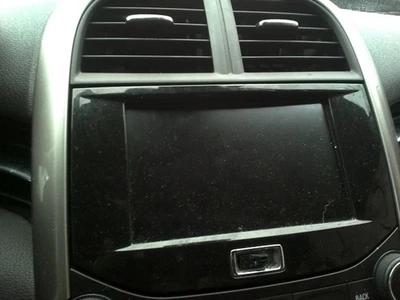 2015 Chevrolet Malibu Used Alternator 2.5L OEM 13520817 Black 107K Miles - Image 1 of 4