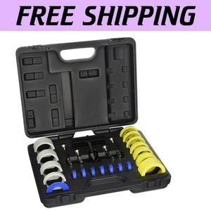 Versatile Crankshaft & Camshaft Seal Installer Kit with Interchangeable Sleeves - Picture 1 of 4