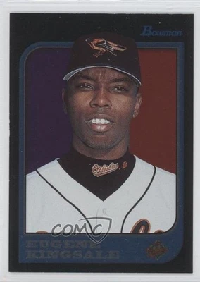 1997 Bowman International Gene Kingsale #129 - Image 1 of 2