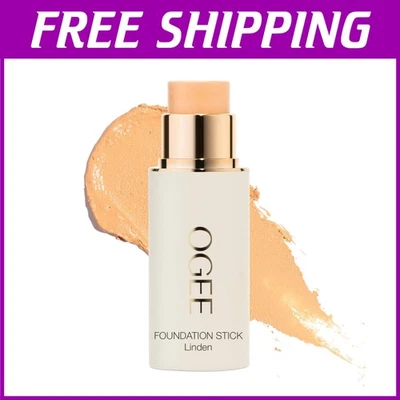Organic Foundation Stick - Cruelty-Free, Paraben-Free Makeup - Image 1 of 4