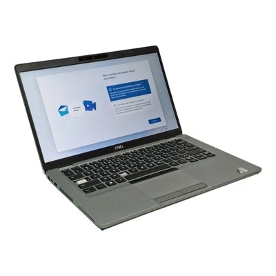 Dell Latitude 5410 Intel i5-10310U 14" /8GB DDR4/128 GB M.2 SSD#P56 - Bild 1 von 4
