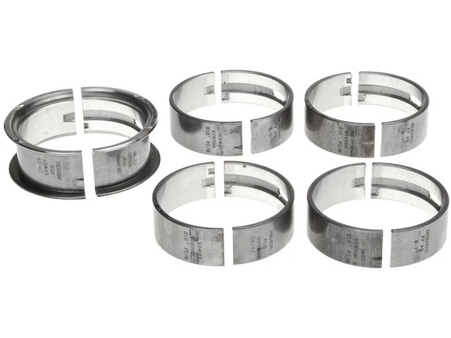 Main Bearing Set For 4000 Fox Dasher Fastback Jetta Karmann Ghia Quantum HX12H1 - Image 1 of 1