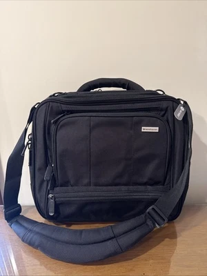 Brenthaven Laptop Bag 16” Multiple Pockets and Strap For Backpack/Shoulder  - Image 1 of 4
