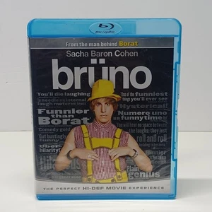 Brüno (Blu-ray Disc, 2009) - Bild 1 von 7