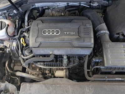 Used Engine Complete Assembly fits: 2016 Audi A3 2.0L engine ID CNTC VIN 5 5th d Foto 1 de 4