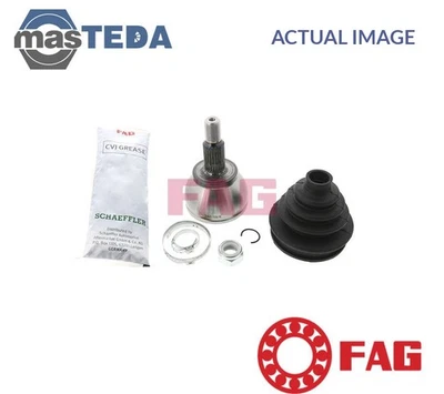 771 0472 30 DRIVESHAFT CV JOINT KIT FAG FOR MERCEDES-BENZ B-CLASS,A-CLASS - Image 1 of 4