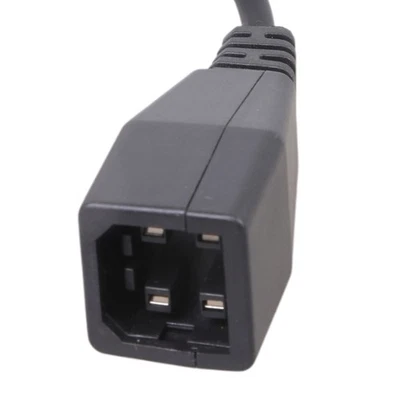 Power Conversion Cable Connector Adapter Transfer Cord Power Supply Converter - Image 1 of 4