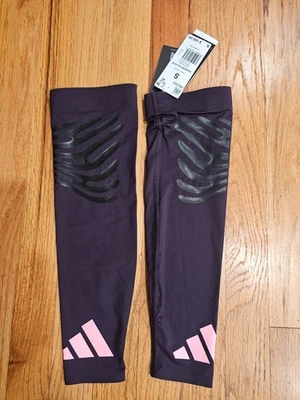 Adidas Adizero Rheon Pro Elite 2024 Talla S Aurora Negro Rosa Mangas para Brazos para Correr Foto 1 de 4