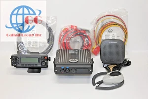 TESTED MOTOROLA APX APX6500 VHF 136-174 MHZ DIGITAL RADIO P25 PHASE I & 2 TDMA - Picture 1 of 3