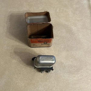 NOS 1968-71 Chevy Vette Camaro Z28 SS ELCO Monte Chevelle Horn Relay GM #1115889 - Picture 1 of 14