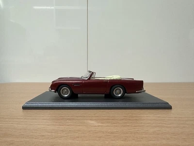 Aston Martin DB5 кабриолет CL11 1/43 SMTS - Изображение 1 из 4