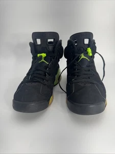 Size 10 - Jordan 6 Retro Electric Green 2021 - Imagen 1 de 16