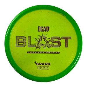Blast | Spark | Grün/Rot 170g - Bild 1 von 1
