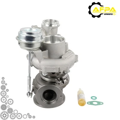 Turbocompressor para 2015 BMW X5 X6 4.4L Turbo N63 TUE TwinPower N63B44 - Imagem 1 de 4