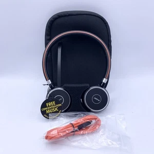 Jabra Evolve 65 Bluetooth USB Stereo Wireless Headset Headphones HSC018W NEW - Zdjęcie 1 z 12