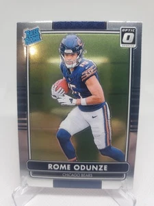 2024 Panini Donruss Optic - 2014 Retro Series Rome Odunze #11 (RC) - Picture 1 of 2