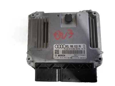 CENTRALINA MOTORE PER AUDI Q3 Serie (8UB) 03L906018PH Diesel 2000 (11>14) - Immagine 1 di 4