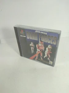 Star Wars Dark Forces PS1 Playstation 1 CD Wie Neu Komplett ⚡ Versand - Bild 1 von 11
