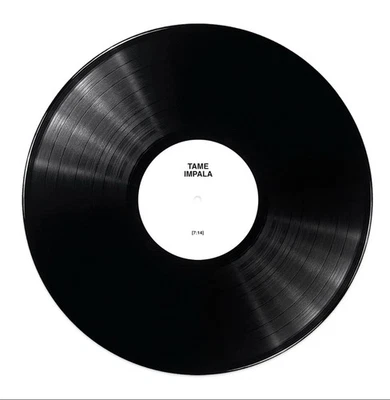 Tame Impala 2025 12" Vinyl July 2025 Release CONFIRMED PRESALE! - Image 1 of 2