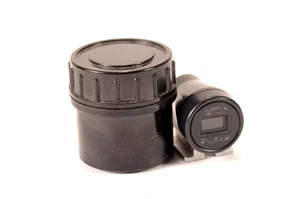 Viewfinder KMZ USSR  f=8,5cm RF 35mm f camera Zorki Leica Contax Fed Kiev - Picture 1 of 9