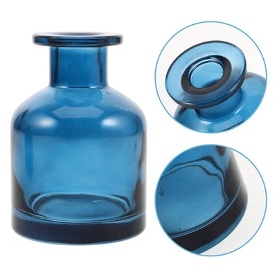  2 Pcs DIY Replacement Reed Diffuser Bottle Aromatherapy Container Accessories - Image 1 of 4